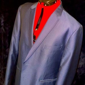 Navy American rag blazer